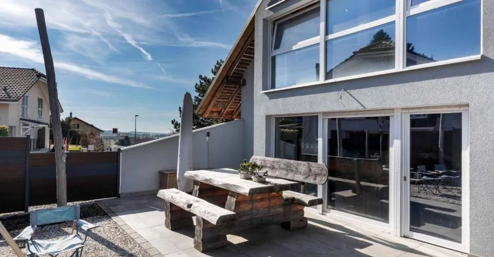 Duplex mit Charakter badet in Licht – Foto 10 von 10
