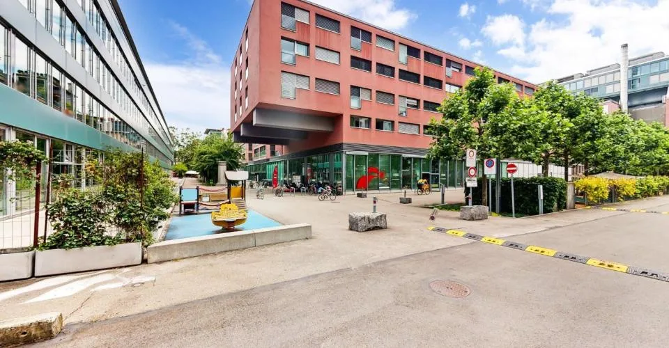 Wohnen im Szene-Quartier "Züri-West" – foto 10 di 18