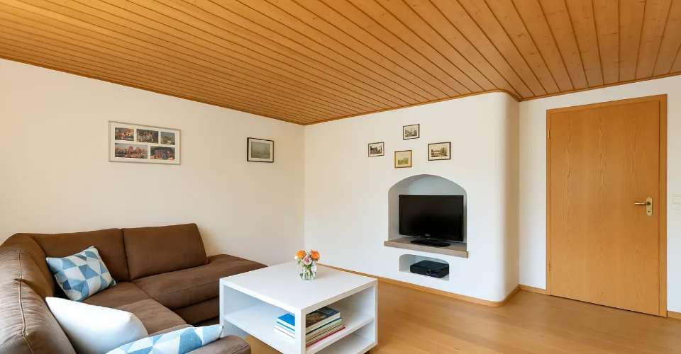 Idylle familiale avec panorama alpin et beaucoup d'espace de vie – photo 3 sur 24