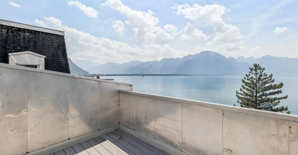 Dachgeschoss mit außergewöhnlichem Panorama – Foto 12 von 18