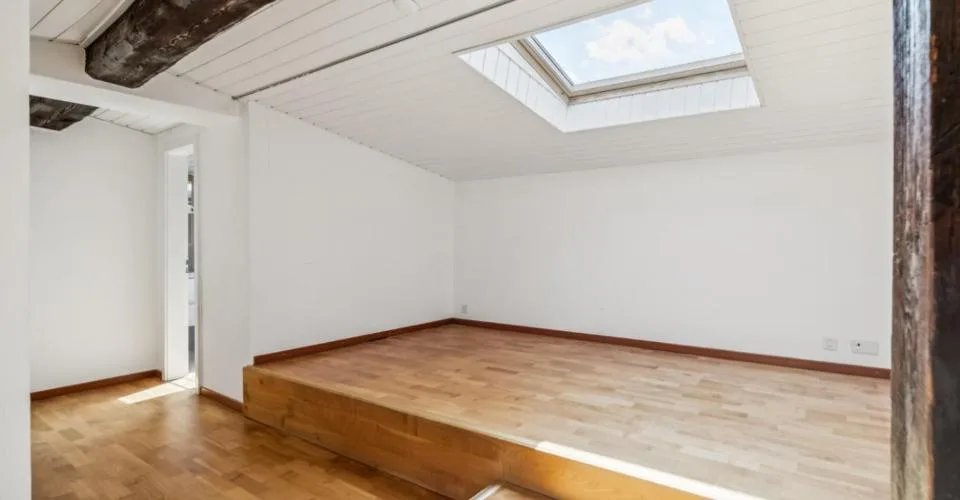Dachgeschoss mit außergewöhnlichem Panorama – Foto 16 von 18