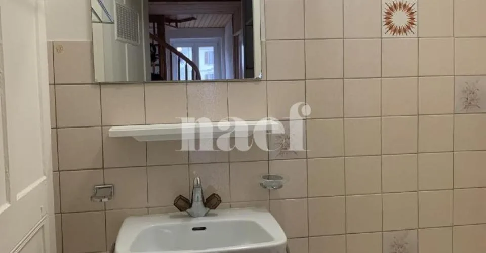 Duplex spacieux et lumineux de 6.5 pièces avec jardin commun – foto 13 di 26