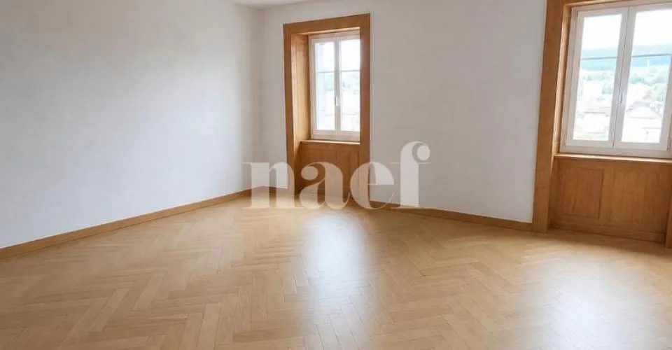 Duplex spacieux et lumineux de 6.5 pièces avec jardin commun – foto 4 di 26
