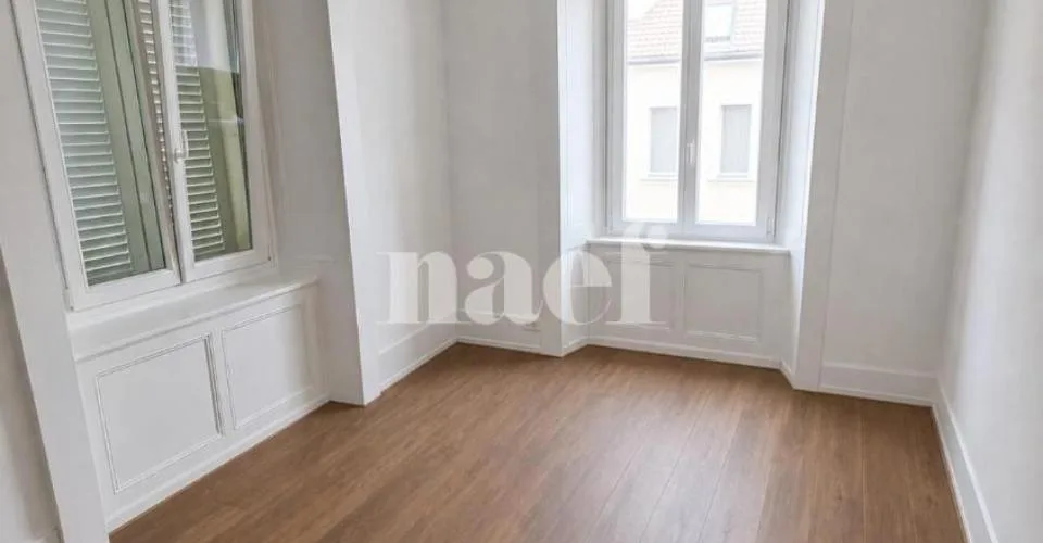 Duplex spacieux et lumineux de 6.5 pièces avec jardin commun – foto 6 di 26