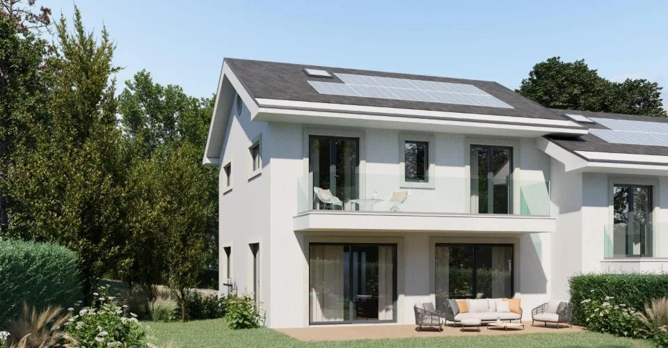 Promotion "les Vergers de Crans" Villa A
