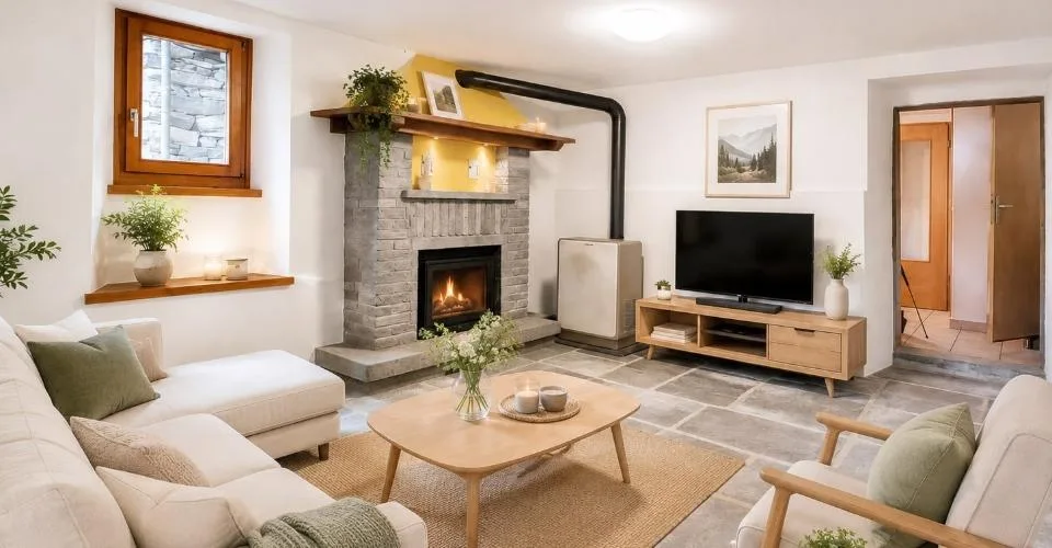 Elegantes Doppelhaus mit 7.5 Zimmern in Cevio – Foto 15 von 27