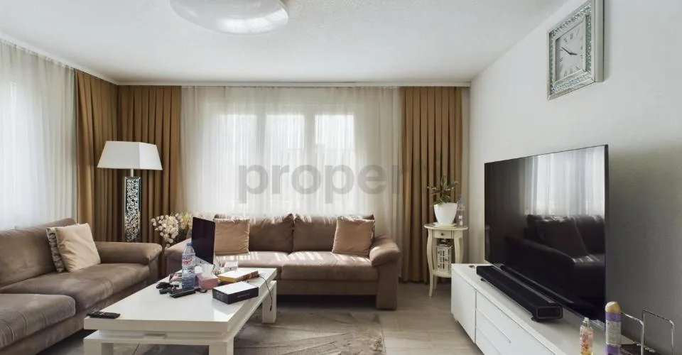 5.5-Zimmer-EFH mit Potenzial in zentraler Lage von Zofingen