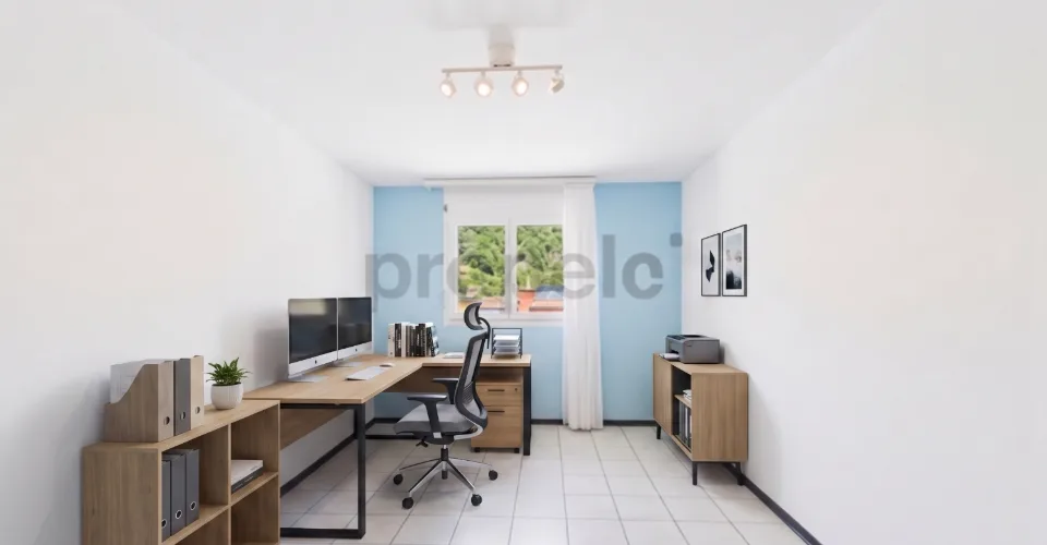 Großzügige 4.5-Zimmer-Wohnung im Herzen von Castione - Strategische Lage und optimale Ausrichtung – Foto 26 von 28