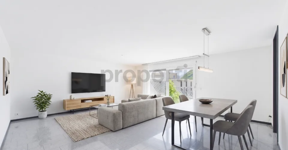 Großzügige 4.5-Zimmer-Wohnung im Herzen von Castione - Strategische Lage und optimale Ausrichtung – Foto 17 von 28