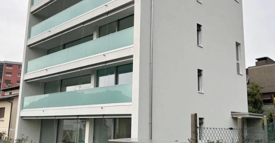 Modernes und komfortables 4,5-Zimmer-Apartment in Vacallo: Raum, Luxus und Komfort – Foto 8 von 14