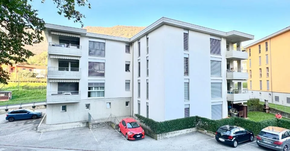 Elegantes Apartment mit 4.5 Zimmern und modernen Ausstattungen in Castel San Pietro – Foto 21 von 22