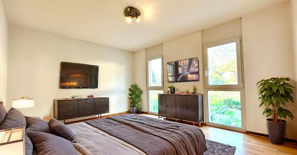 Elegantes Apartment mit 4.5 Zimmern und modernen Ausstattungen in Castel San Pietro – Foto 14 von 22