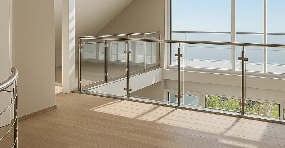 Superbe duplex de standing dans les combles - immeuble Minergie – Foto 6 von 23