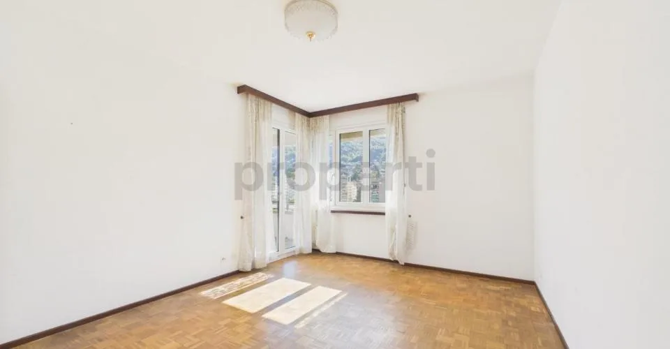Helles 5.5-Zimmer-Apartment im Stadtzentrum - Lugano – Foto 20 von 26