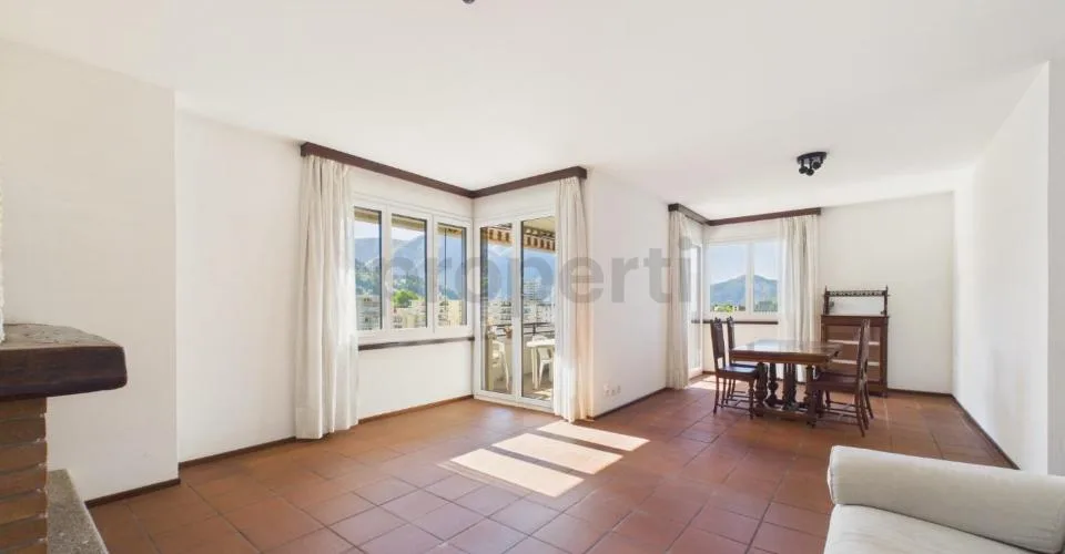 Helles 5.5-Zimmer-Apartment im Stadtzentrum - Lugano – Foto 14 von 26
