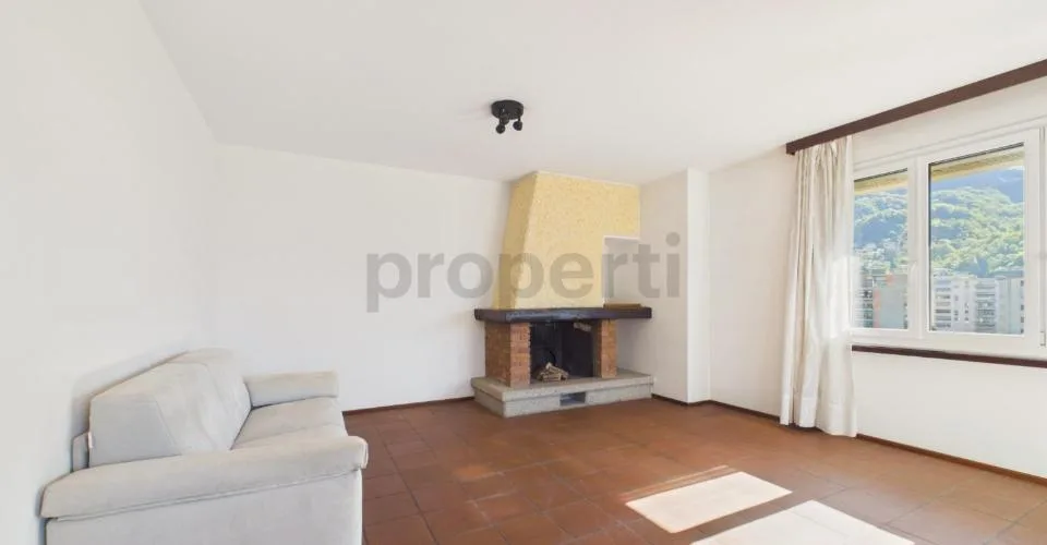 Helles 5.5-Zimmer-Apartment im Stadtzentrum - Lugano – Foto 15 von 26