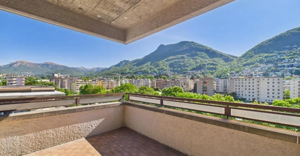 Helles 5.5-Zimmer-Apartment im Stadtzentrum - Lugano – Foto 22 von 26