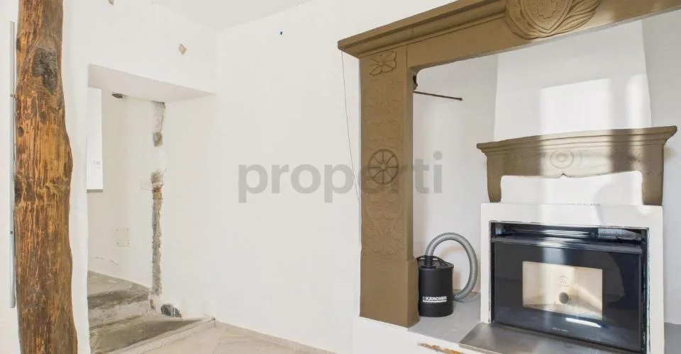 Elegante casa indipendente 1 locale con ampio balcone, Breggia – foto 17 di 27