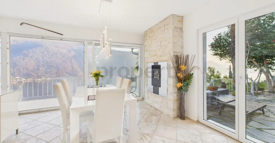 Villa di charme a Morcote con giardino e vista lago mozzafiato – foto 15 di 27