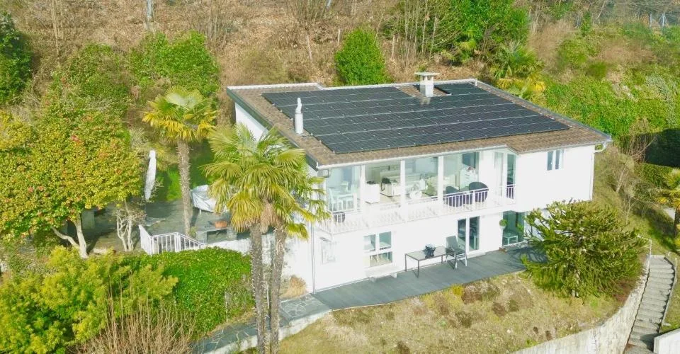 Villa di charme a Morcote con giardino e vista lago mozzafiato – foto 17 di 27