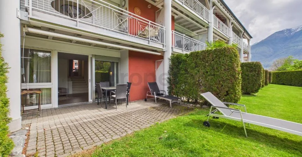 Appartement élégant 3.5 pièces avec service hôtelier cinq étoiles à Ascona – photo 16 sur 25
