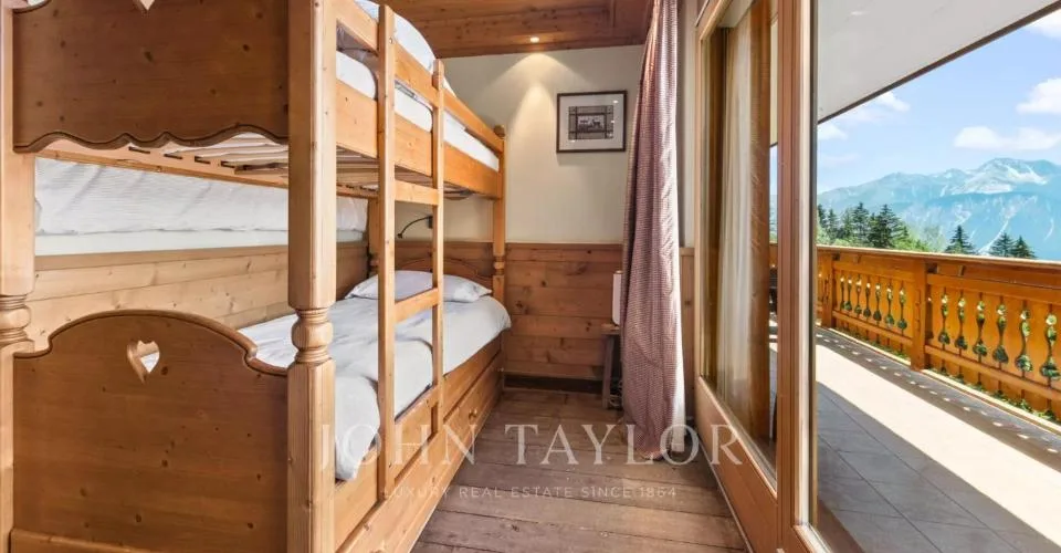 Crans-Montana - Duplex d'Exception, secteur Des Barzettes – foto 9 di 32