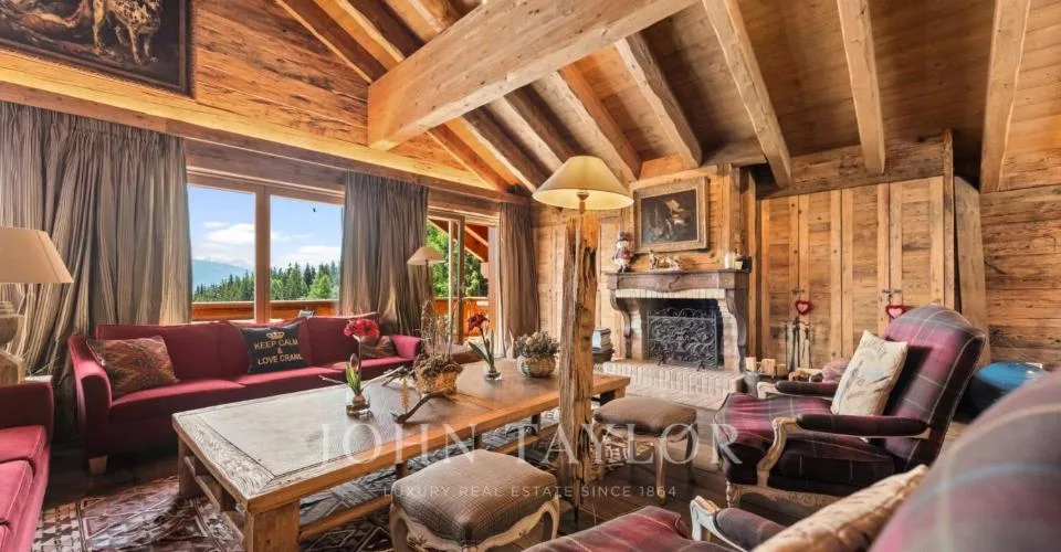 Crans-Montana - Duplex d'Exception, secteur Des Barzettes – foto 4 di 32