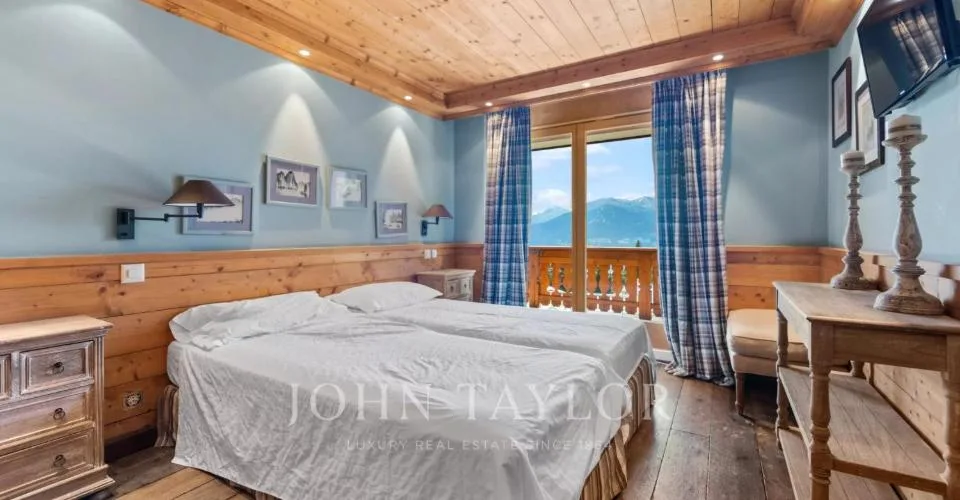 Crans-Montana - Duplex d'Exception, secteur Des Barzettes – foto 10 di 32