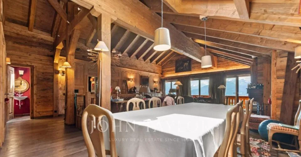 Crans-Montana - Duplex d'Exception, secteur Des Barzettes – foto 3 di 32