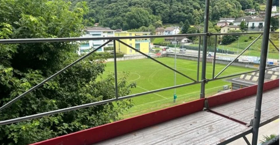 Appartement de 4,5 pièces à Cadenazzo – photo 28 sur 33