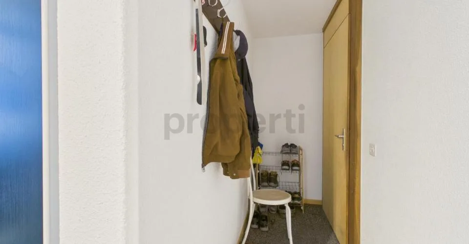 Magnificent 2,5 Zimmer mit Balkon in Aminona, Crans Montana – Foto 21 von 32