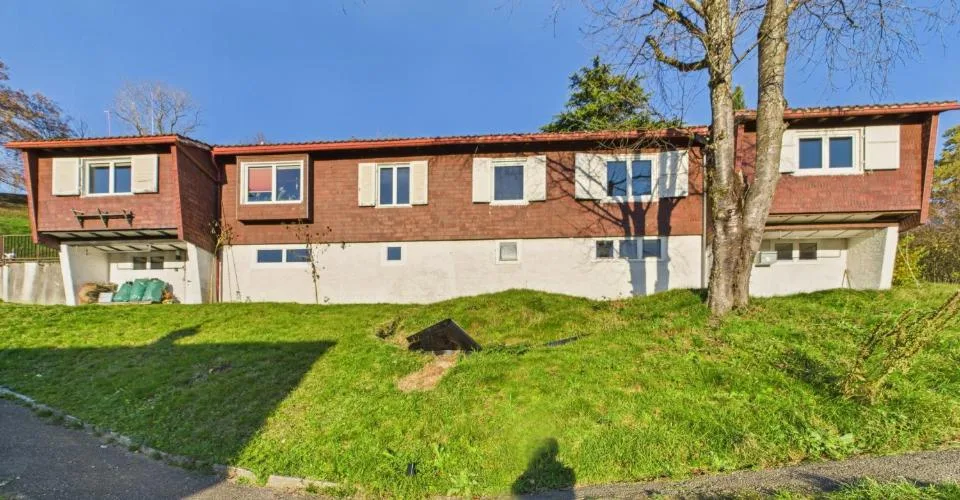 Terreno attraente con due case unifamiliari a Wattwil - 1'130 m² – foto 19 di 27