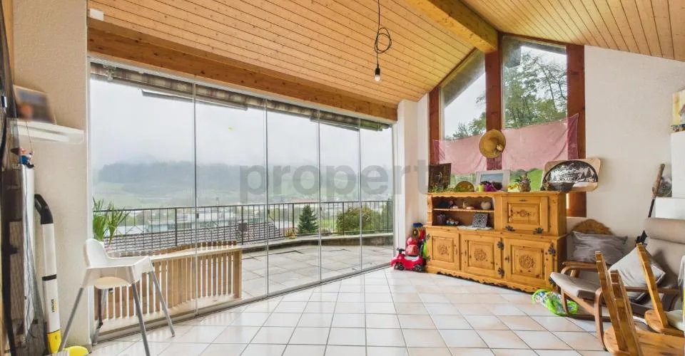 Terreno attraente con due case unifamiliari a Wattwil - 1'130 m² – foto 24 di 27