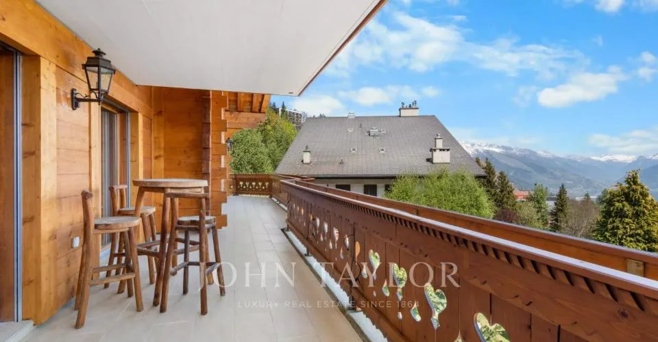 5.5 pièces de standing, Plafond cathédrale, 4 suites, wellness à Cr... – foto 6 di 31