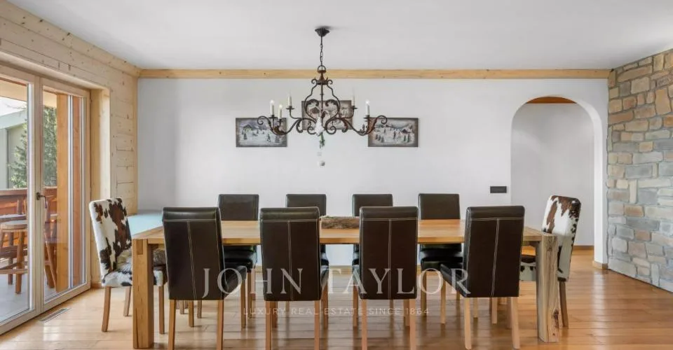 5.5 pièces de standing, Plafond cathédrale, 4 suites, wellness à Cr... – foto 4 di 31