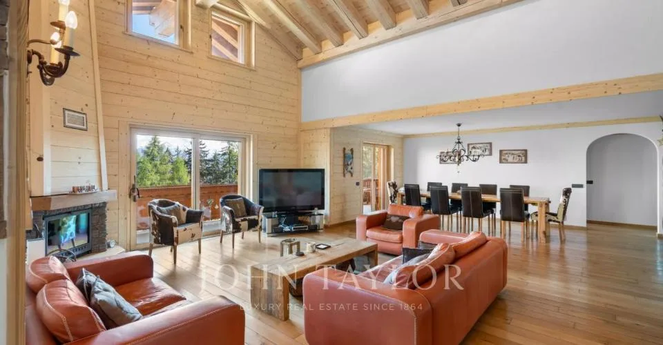 5.5 pièces de standing, Plafond cathédrale, 4 suites, wellness à Cr... – foto 3 di 31