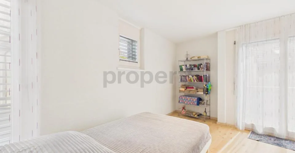 Grosszügiges 7.5-Zimmer-Einfamilienhaus mit Balkon – Foto 22 von 27