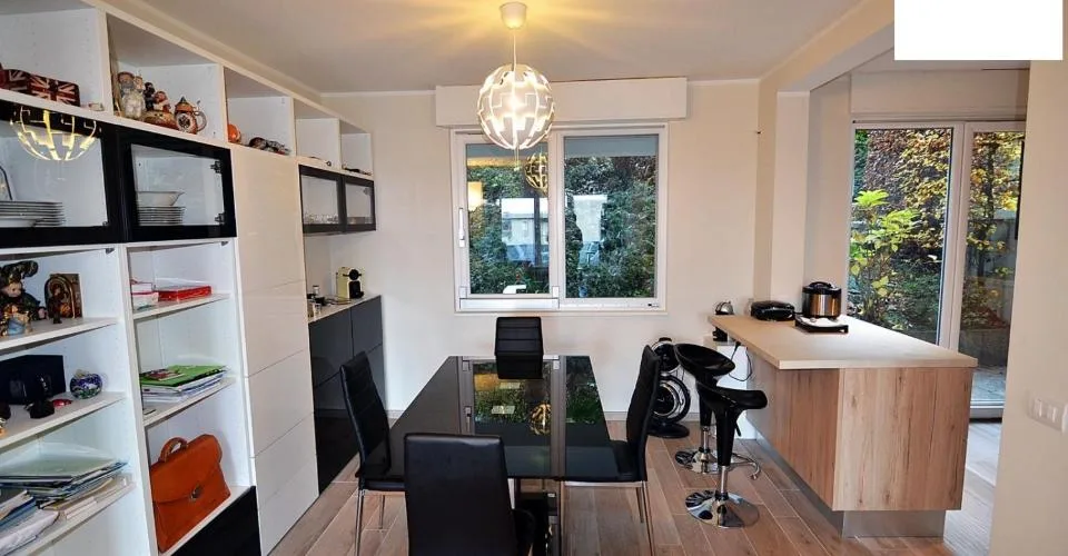 Renovated apartment with lake view in Paradiso – photo 17 of 24