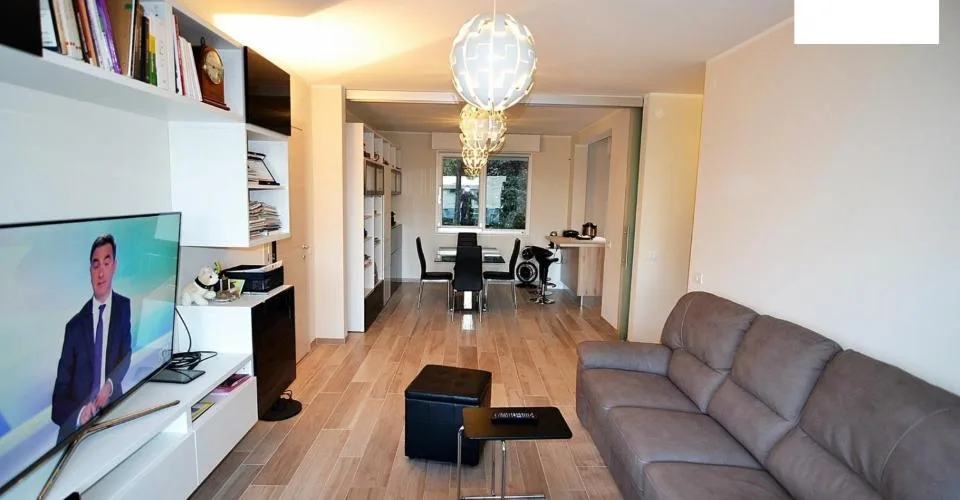 Renovated apartment with lake view in Paradiso – photo 16 of 24