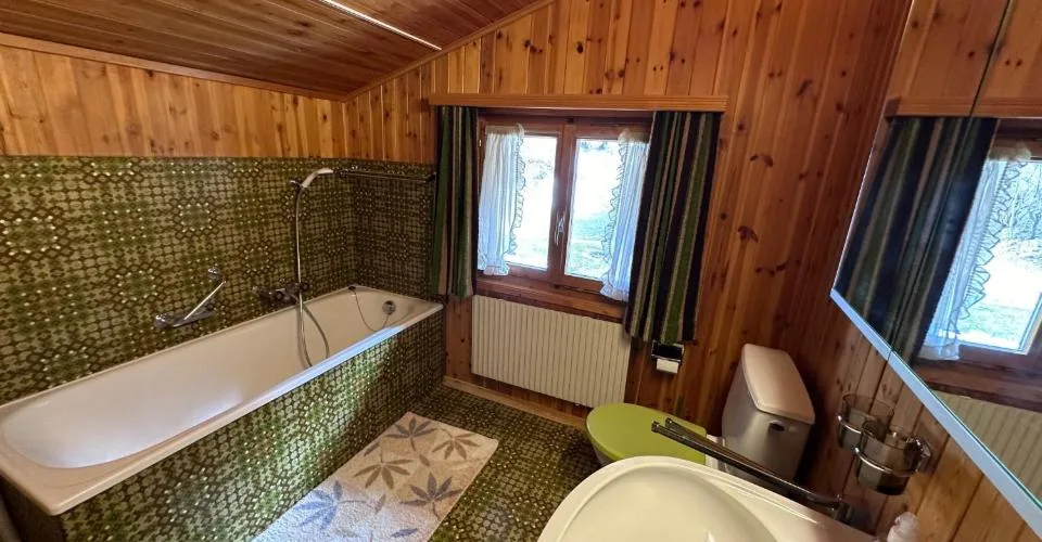 Appartement meublé de rêve au cSur de Morgins – photo 25 sur 28