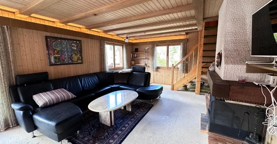 Appartement meublé de rêve au cSur de Morgins – photo 16 sur 28