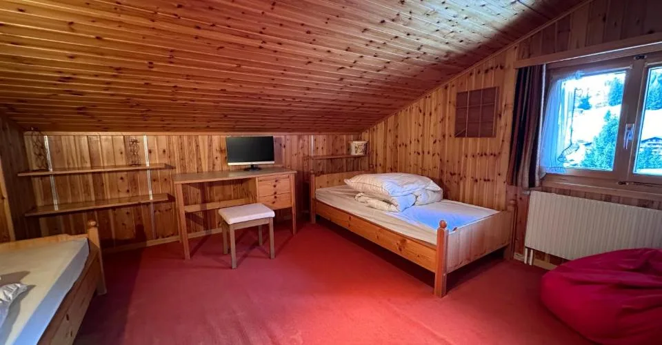 Appartement meublé de rêve au cSur de Morgins – photo 20 sur 28