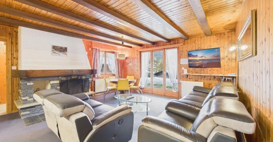 Zu Verkaufen - Superbe Apartment 4.5 Zimmer bei den Toren der Sonne in Morgins – Foto 12 von 22