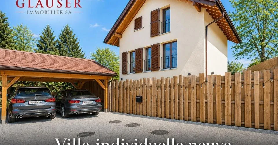 Villa nuova & terminata | Ambientazione incantevole | Fey – foto 18 di 27