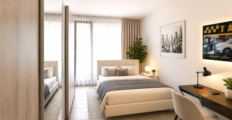 Wohnung 3.5 Zimmer in Locarno - Residenza Arteria – Foto 19 von 56