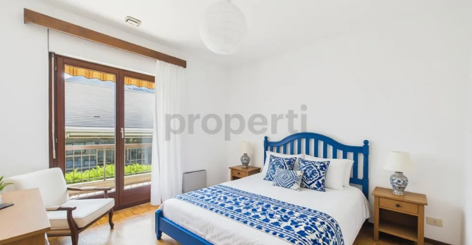 Wohnung mit 4,5 Zimmern und Garage in Doppelhaushälfte – Foto 32 von 34