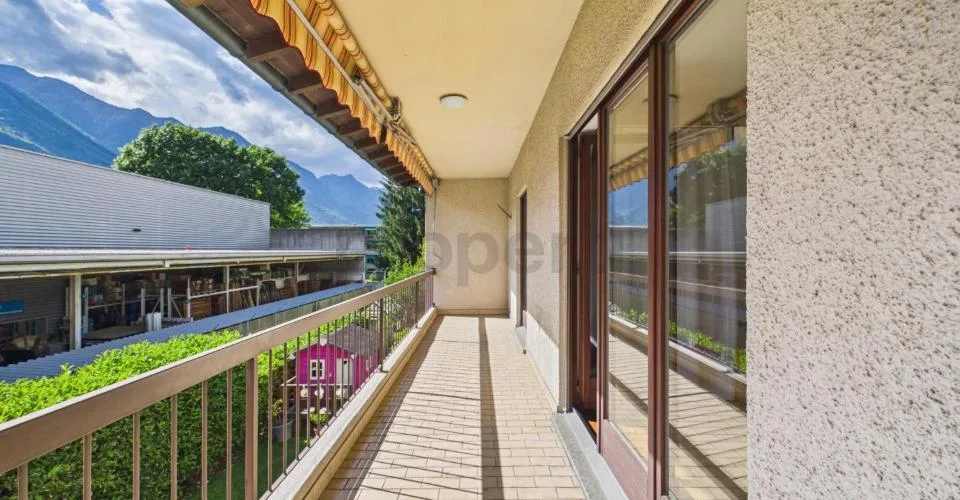 Wohnung mit 4,5 Zimmern und Garage in Doppelhaushälfte – Foto 26 von 34