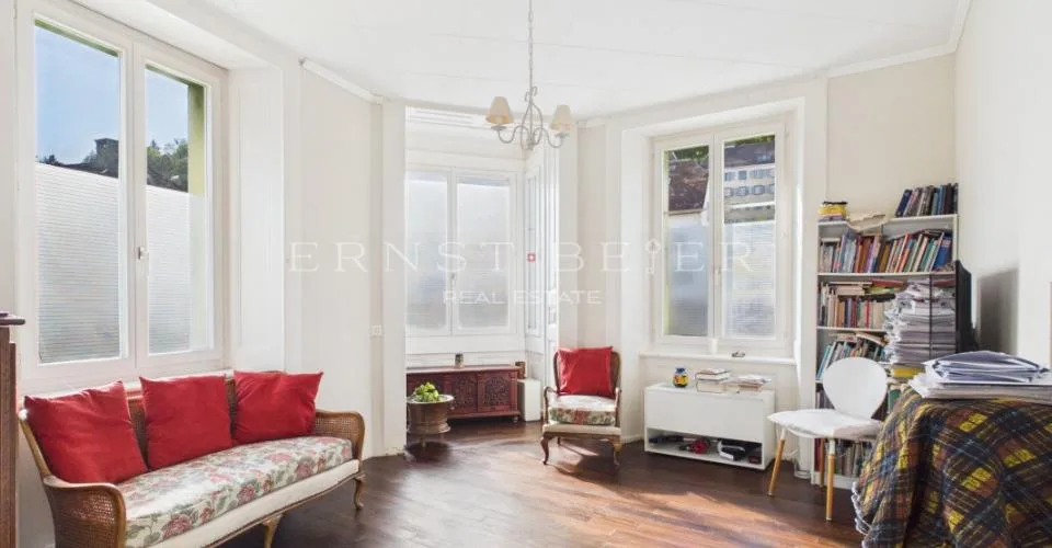 Appartement rénové  Le Locle, centre-ville – Foto 10 von 18