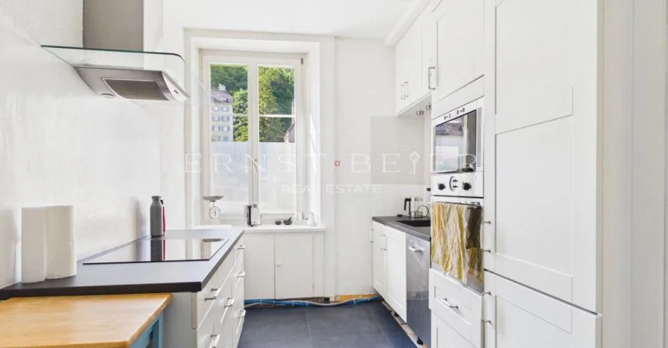 Appartement rénové  Le Locle, centre-ville – Foto 14 von 18