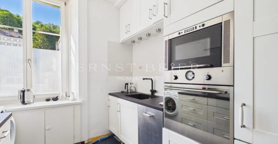 Appartement rénové  Le Locle, centre-ville – Foto 17 von 18